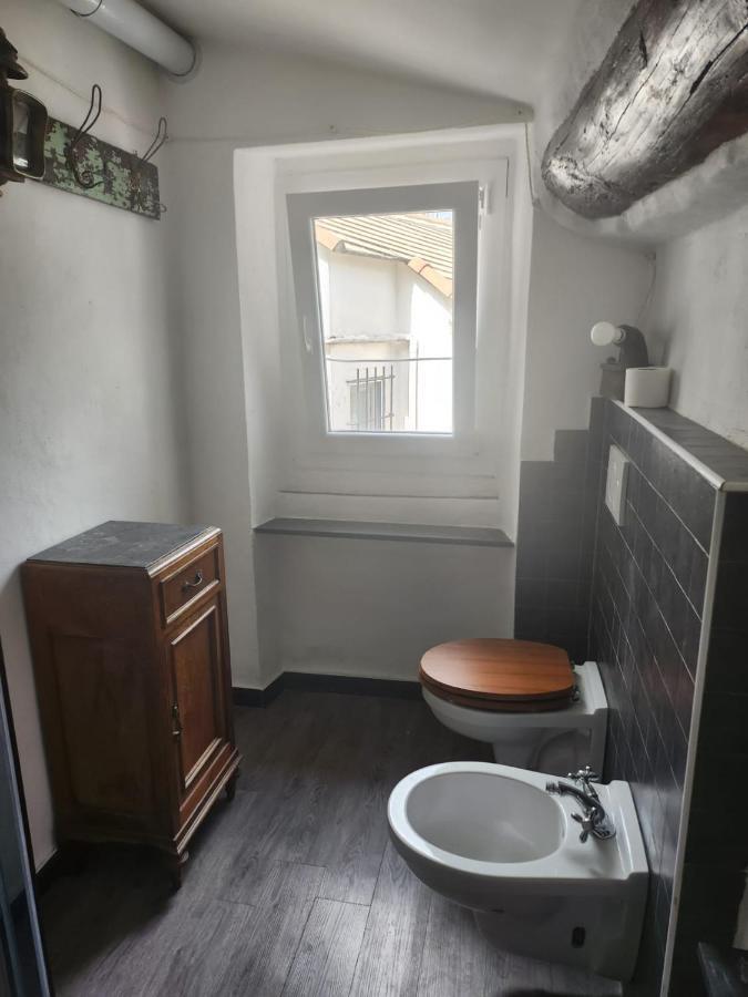 Appartamento Roby House Genova Esterno foto
